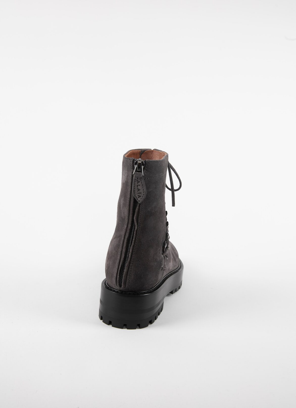 Boots ALAÏA TIN GRAY BOOTS